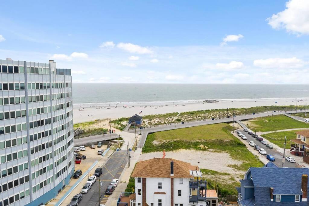 Renovated Beach Block 7Br North Beach Atlantic City - Steps To Beach & Casino Bagian luar foto