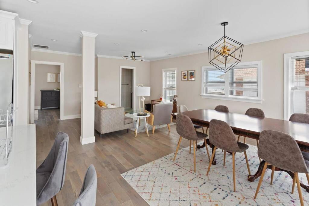 Renovated Beach Block 7Br North Beach Atlantic City - Steps To Beach & Casino Bagian luar foto