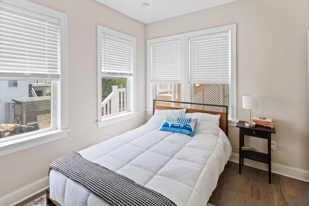 Renovated Beach Block 7Br North Beach Atlantic City - Steps To Beach & Casino Bagian luar foto
