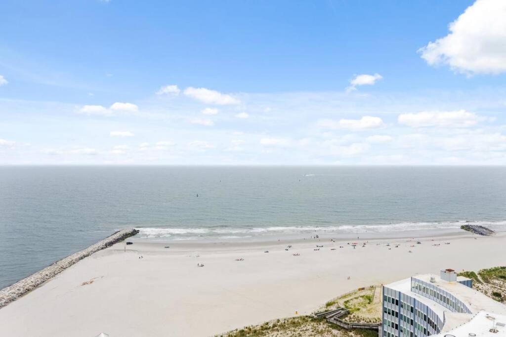 Renovated Beach Block 7Br North Beach Atlantic City - Steps To Beach & Casino Bagian luar foto