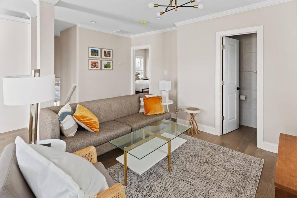 Renovated Beach Block 7Br North Beach Atlantic City - Steps To Beach & Casino Bagian luar foto